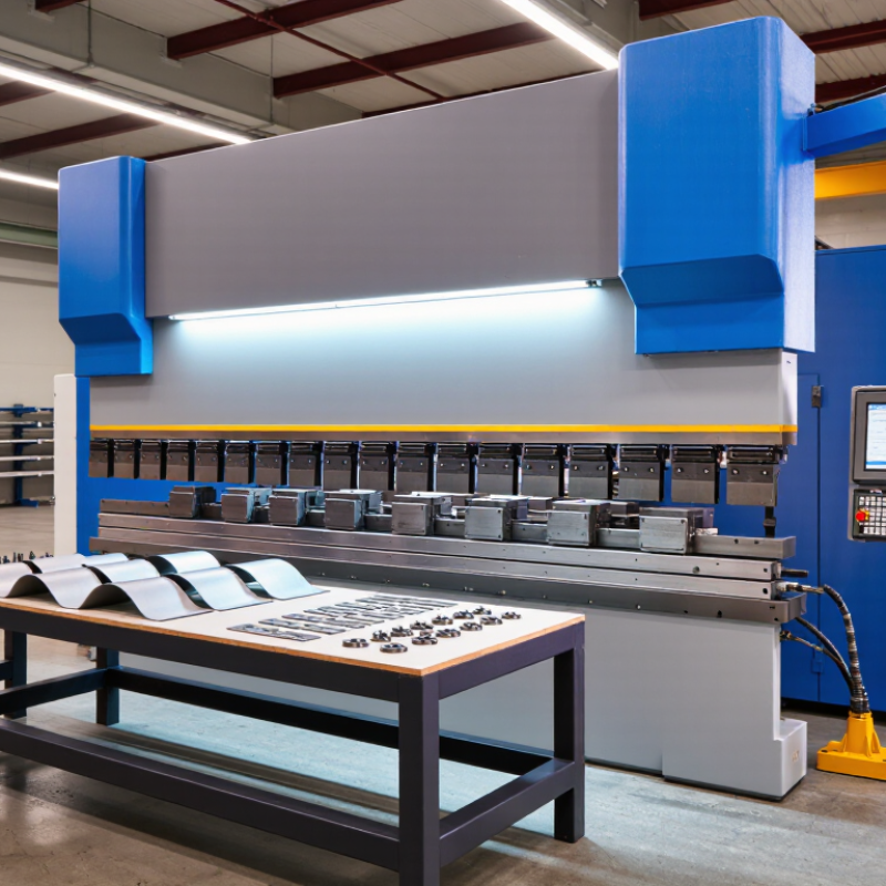 How to Choose a Hydraulic Press Brake in 2026?