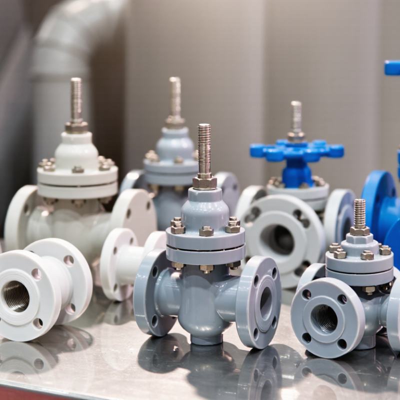 Top 10 PVC Check Valve Manufacturers for Global Buyers