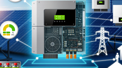 Top 10 Hybrid Solar Inverter Manufacturers Worldwide