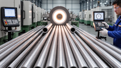 China Top 10 Tungsten Carbide Tube Manufacturers?