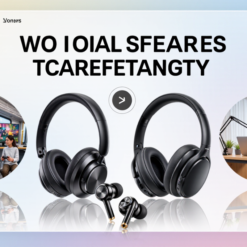 How to Choose the Best Wireless Bluetooth Headset?