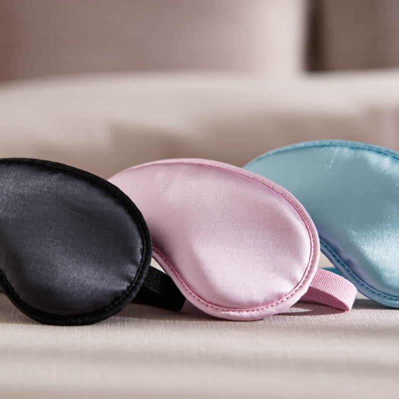 2026 Top Satin Sleep Mask Manufacturers for Global Buyers