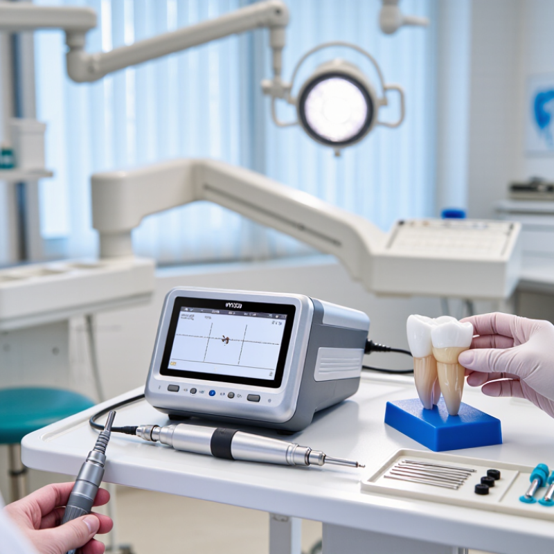 How to Choose the Best VDW Apex Locator in 2026?