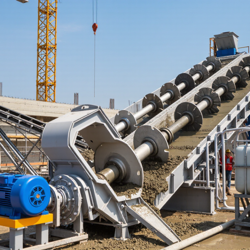 Top Twin Shaft Concrete Mixer Manufacturers Worldwide