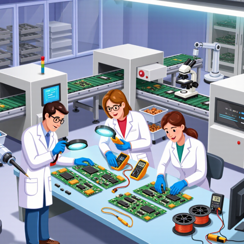 Top Electronic Board Manufacturers and Suppliers