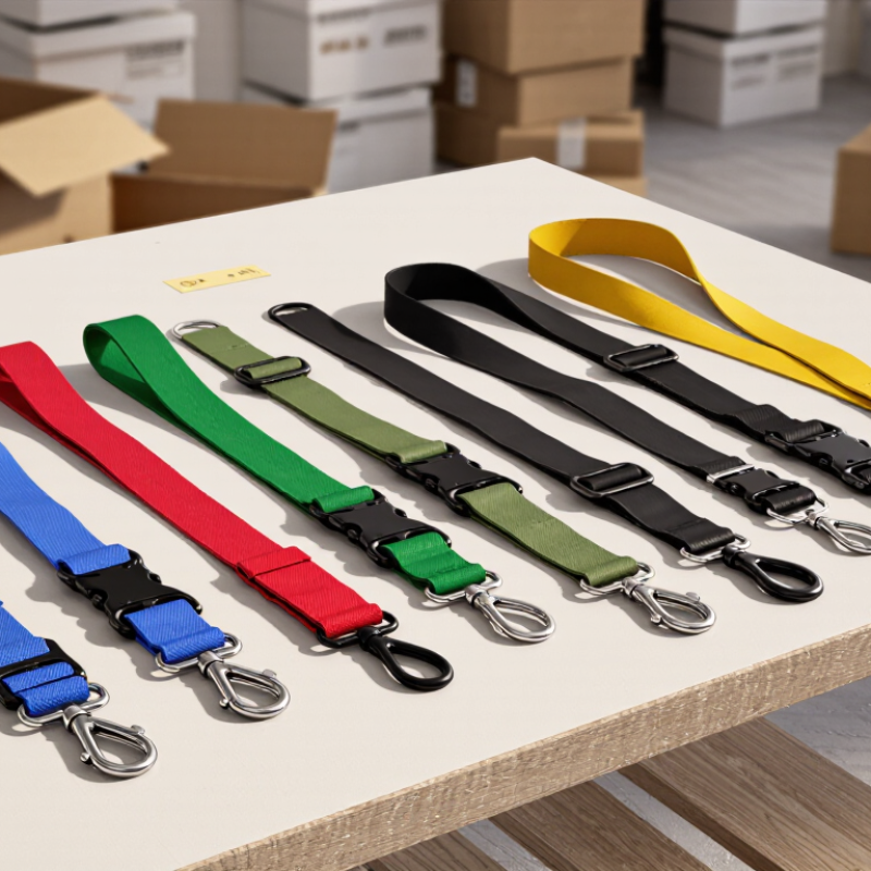 Top 10 Neck Lanyard Strap Suppliers for Global Buyers