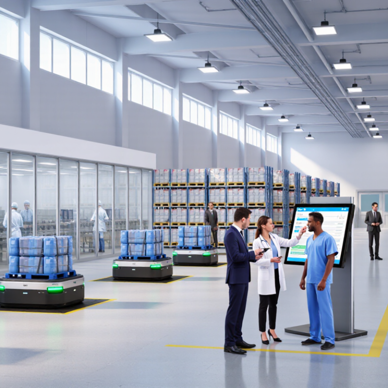 How to Improve Medical Industry Processes for Global Buyers