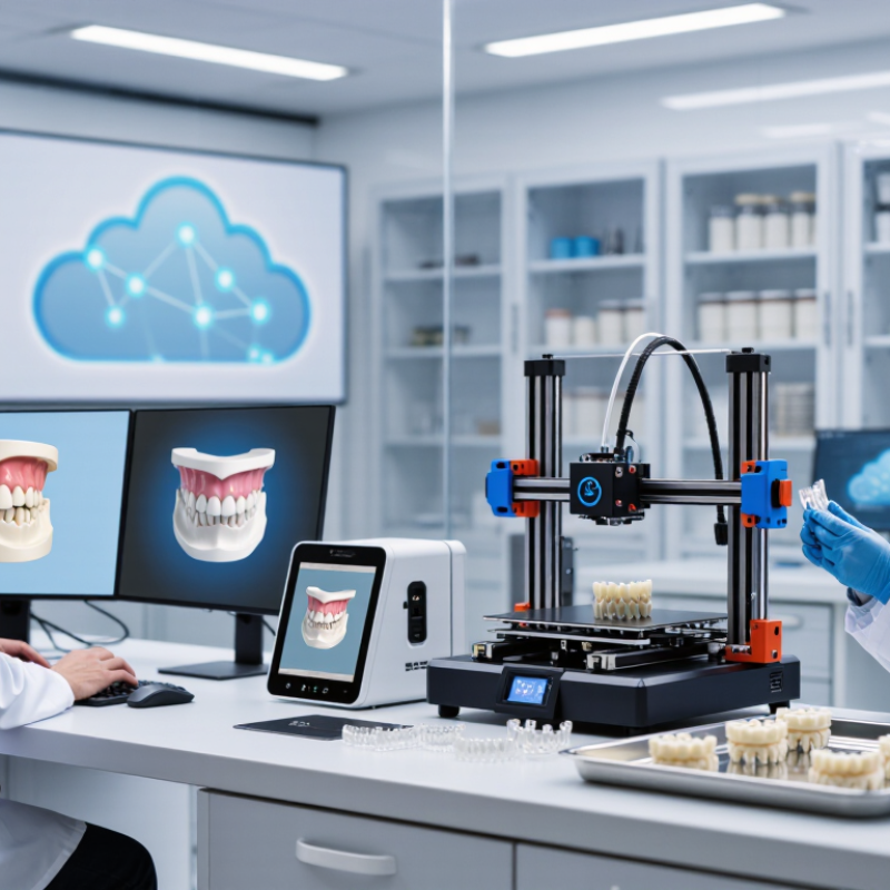 Top Dental Laboratory Technology Trends for Global Buyers