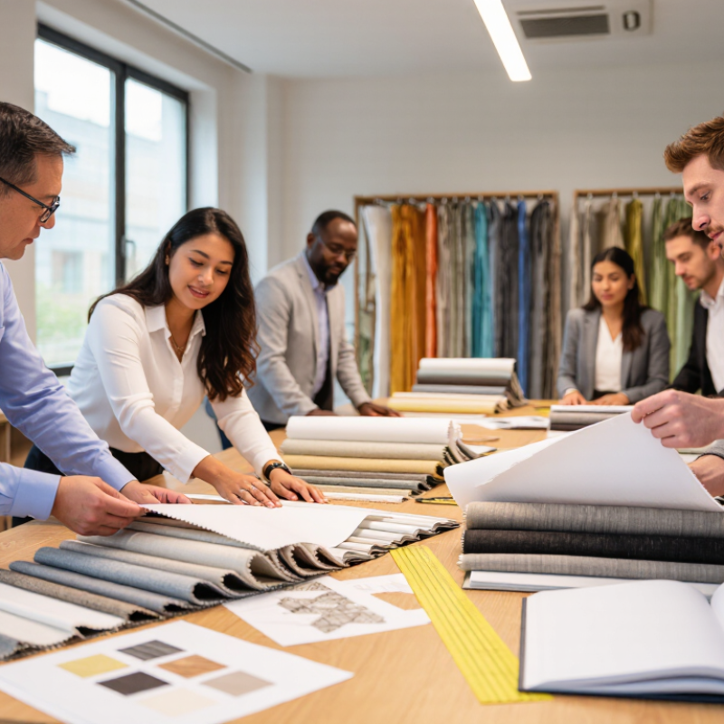 How to Choose Breathable Fabrics for Global Sourcing?