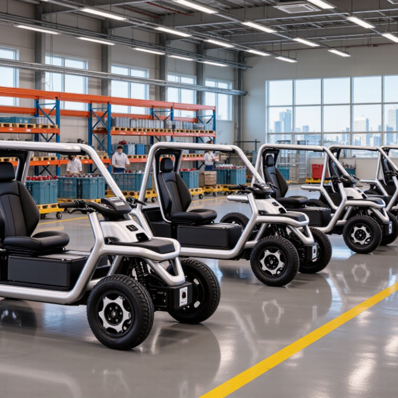 China Top Quadricycle Bike Manufacturers for Global Buyers