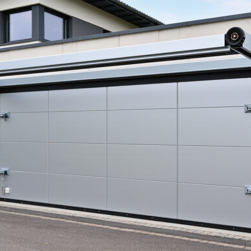 How to Choose China Best Hurricane Garage Doors?
