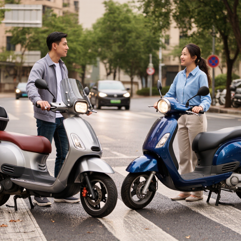 10 Best Tips for Choosing a Moped Scooter for Adults?