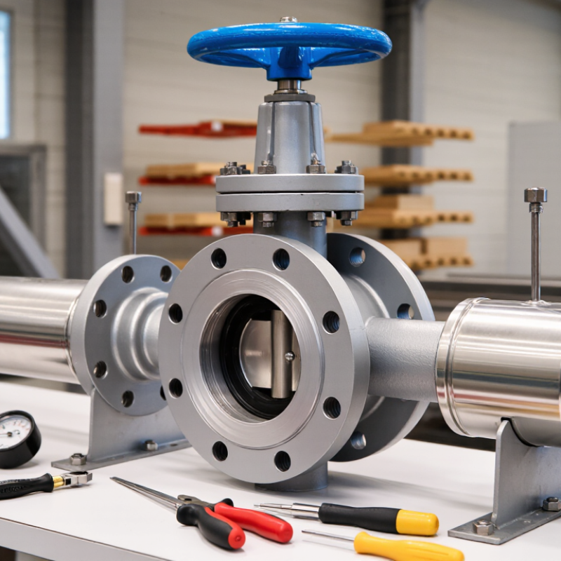 China Top WRAS Butterfly Valve Manufacturer Supplier?