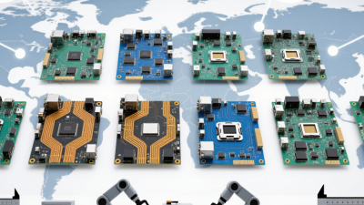 Top 10 PCB Printed Circuit Board Suppliers Worldwide