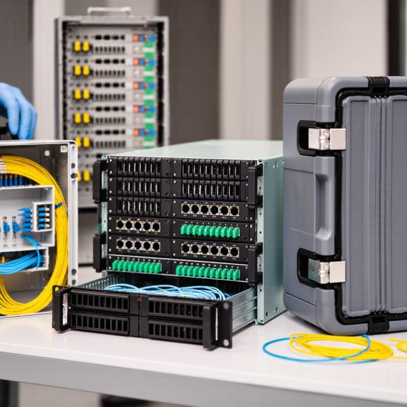 What Are the 2026 Top 24 Port Fiber Termination Box Types?