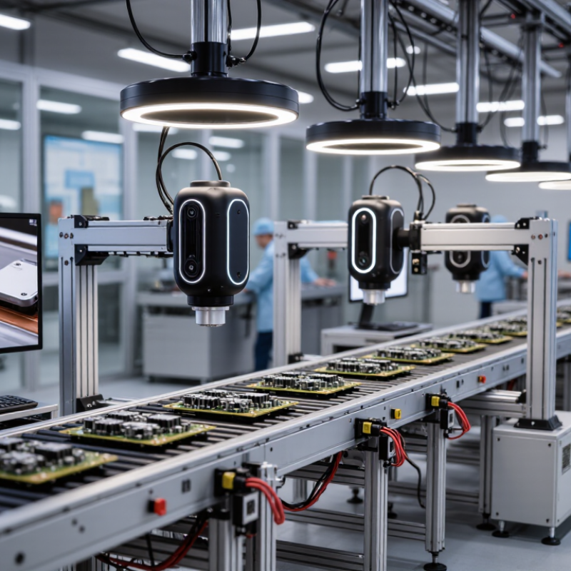 What Are China Top Automated Visual Inspection Systems?