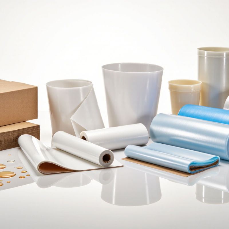Top 10 Food Grade PE Paper Types for Global Buyers