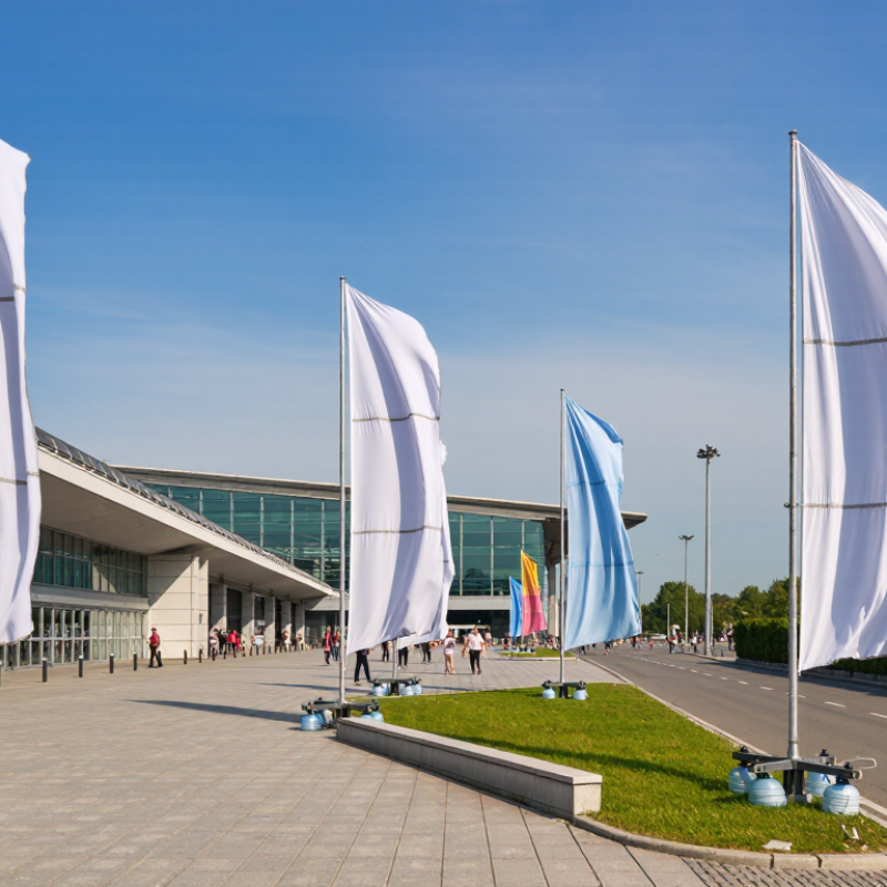 2026 Best Teardrop Pacer Flags for Global Buyers?