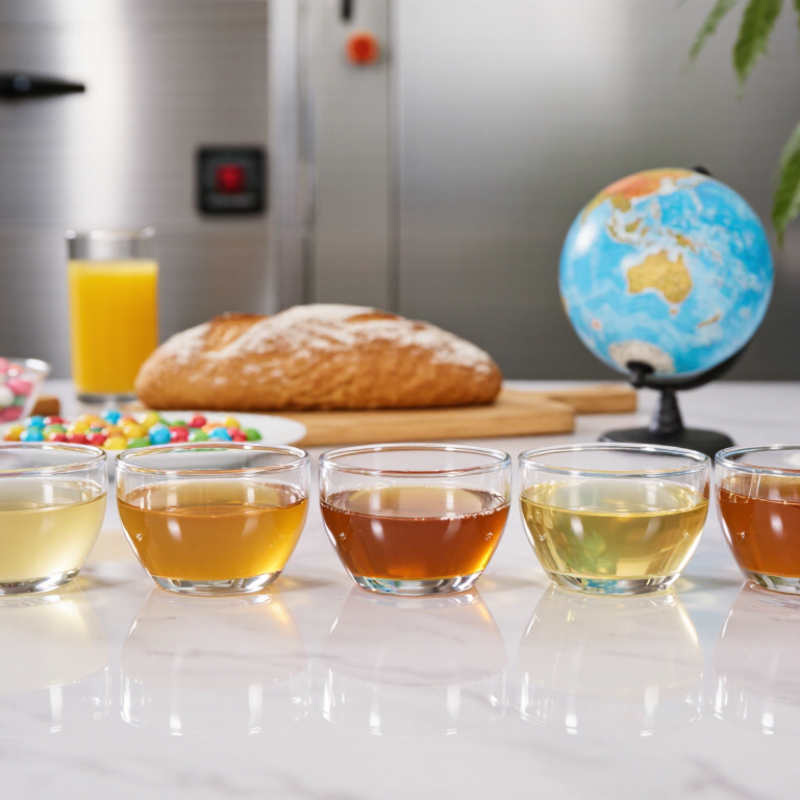 7 Best Non GMO Tapioca Syrups for Global Buyers