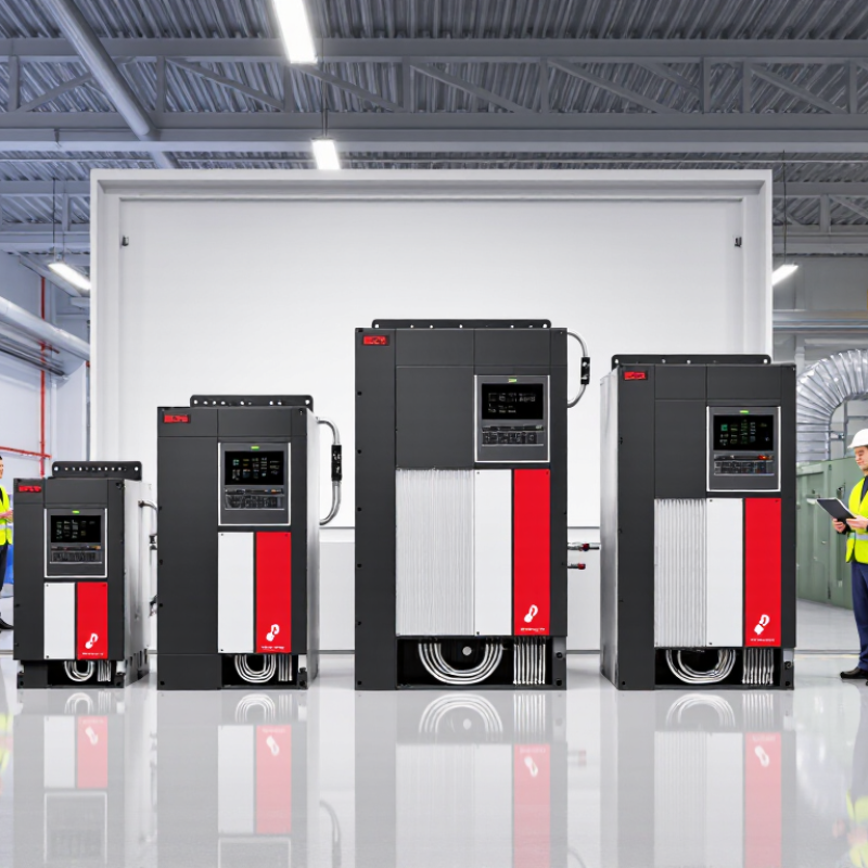 Top Frequency VFD Suppliers for Global Buyers?