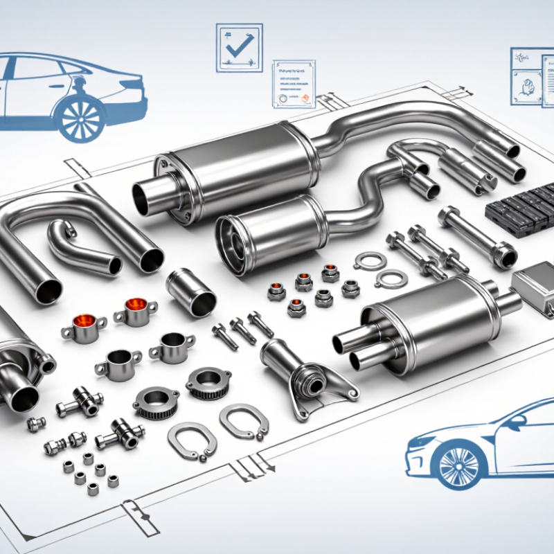 China Top Stainless Steel Auto Parts Suppliers?