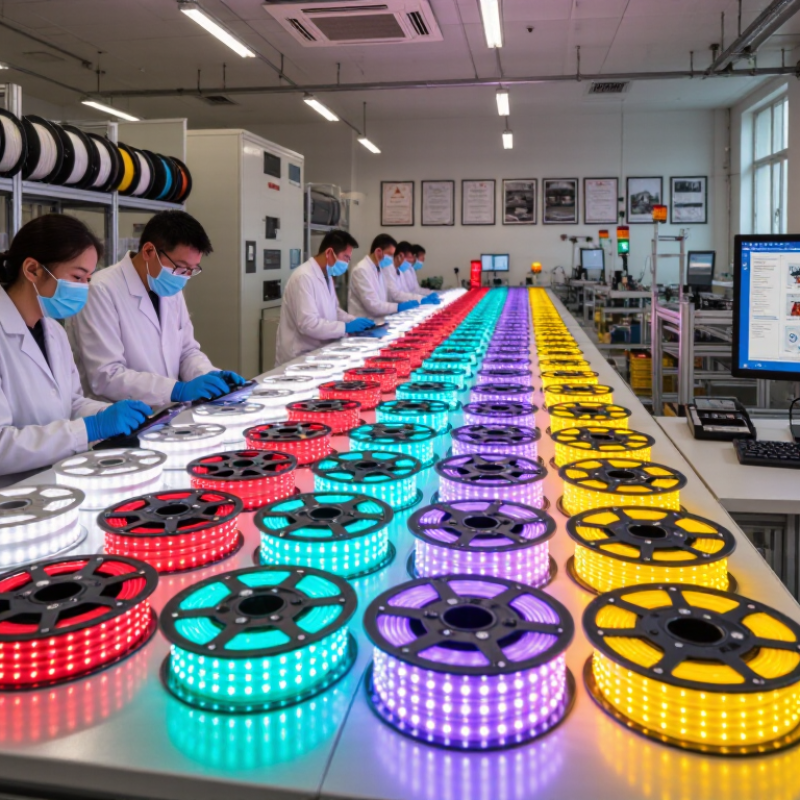 What Is the Best Neon LED Strip Supplier in China?