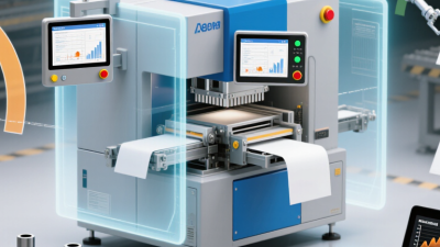 How to Choose the Best Automatic Stamping Machine in 2026?