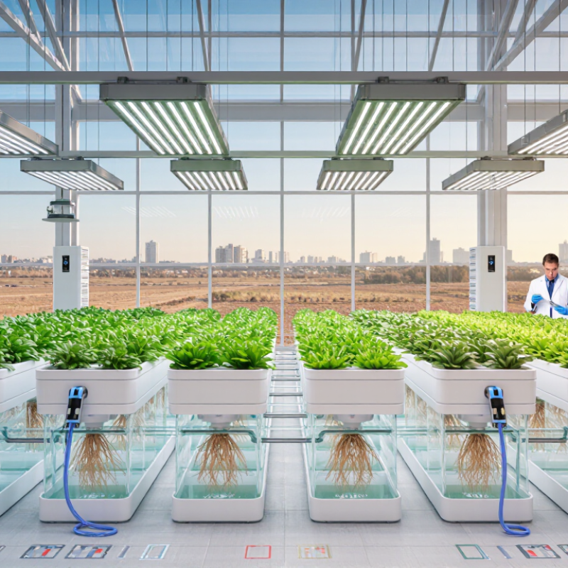 Why Choose a Hydro Grow System for Global Farming?
