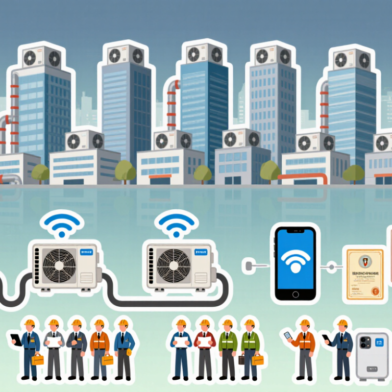 China Top 10 WiFi Air Conditioner Manufacturers?