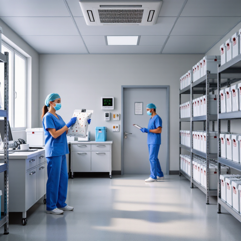 Top 10 Tips on How to Store Sterile Medical Supplies