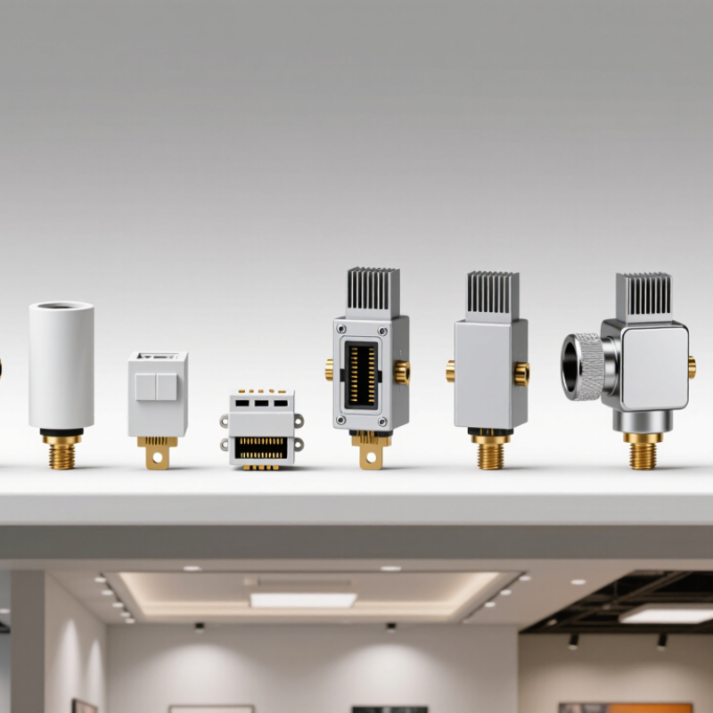 Top 10 Track Socket Types for Global Buyers?