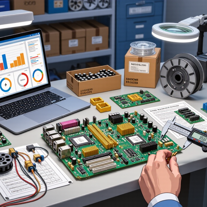 How to Choose Circuit Board Components for Global Sourcing?