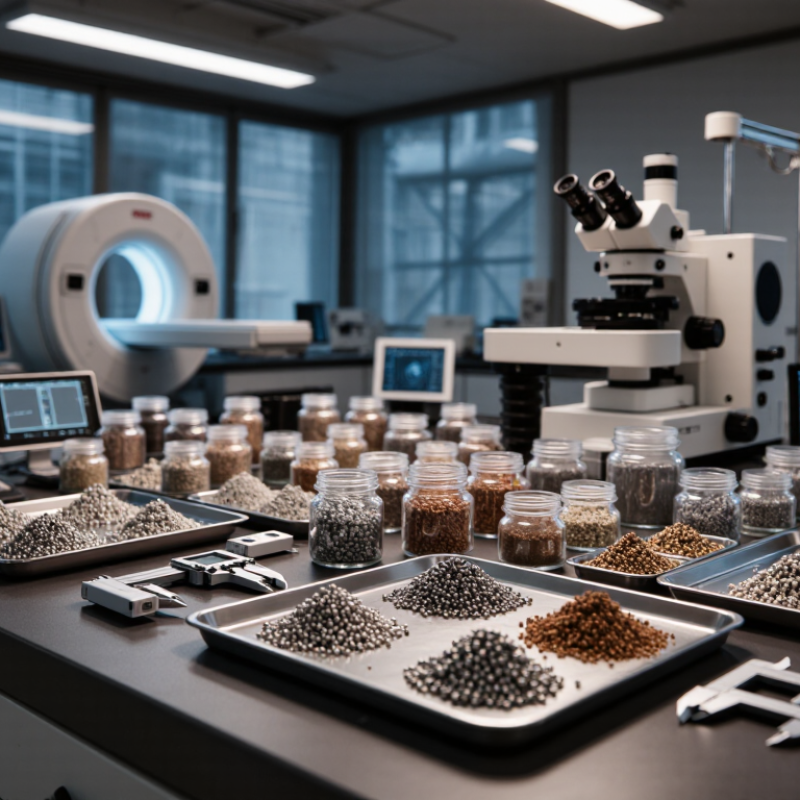 10 Best Atomized Metal Powder Manufacturers Worldwide
