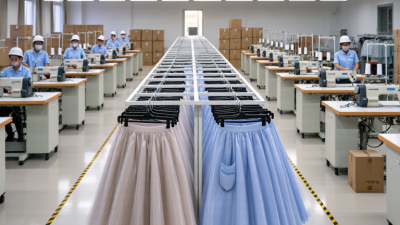 China Top 10 Balloon Skirt Manufacturers for Global Buyers