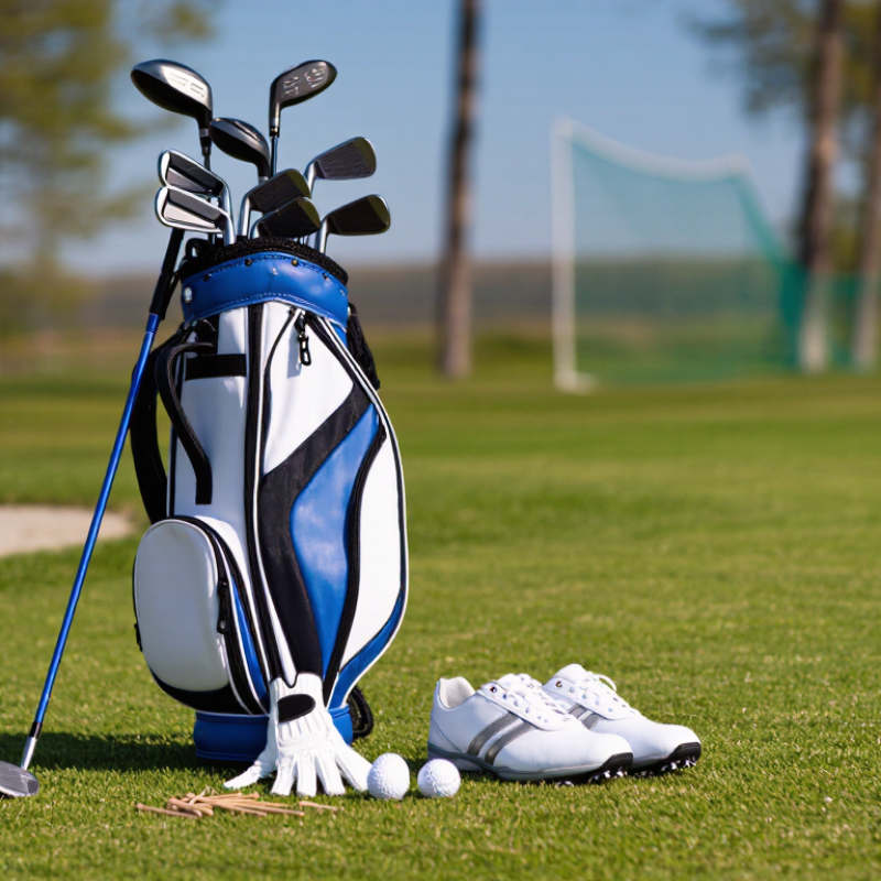 What Golf Equipment Do Beginners Need?
