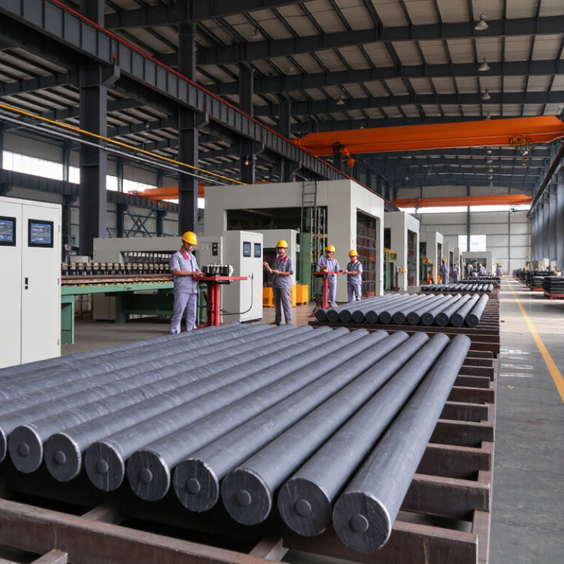 China Top 10 Graphite Electrode Suppliers in 2026?