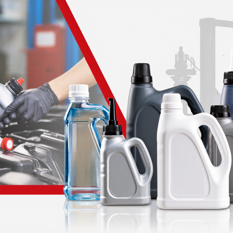 Why Is Automotive Lubricants Packaging Important?