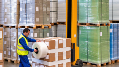 Top 10 Pallet Wrapping Plastic Types for Global Buyers