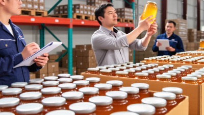 How to Buy Honey Jars in Bulk at Wholesale Prices