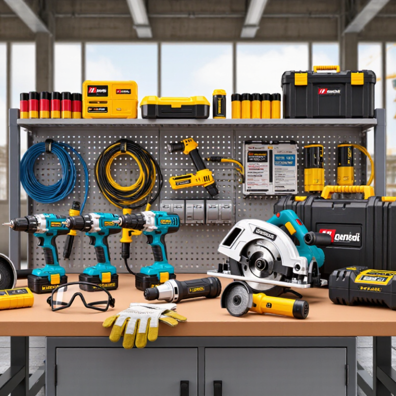 How to Choose Contractor Tools for Global Buyers