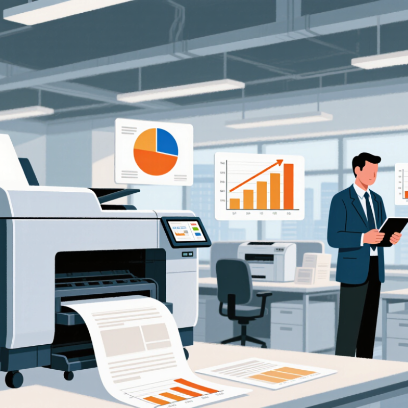 7 Tips to Assess Digital Printing Equipment ROI?