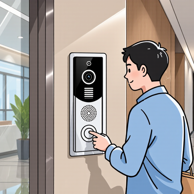 What Is a Video Entry Phone and How Does It Work?