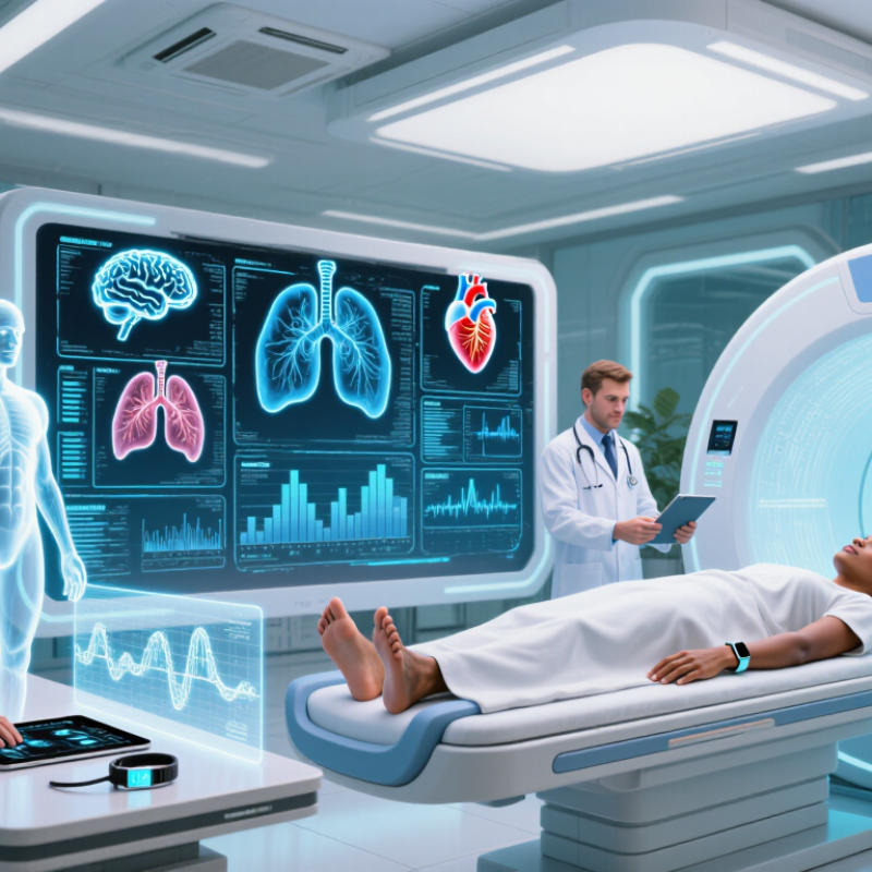 What Is the Future of Medical Diagnostics Technology 7 Tips?