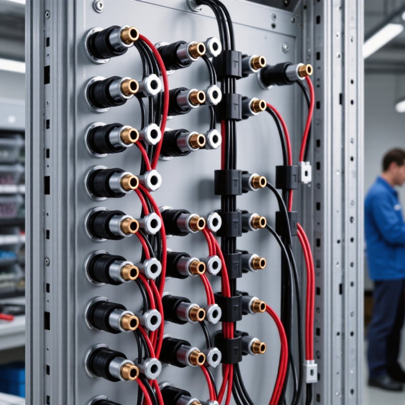 China Top Wall Mounted Battery Harness Suppliers?