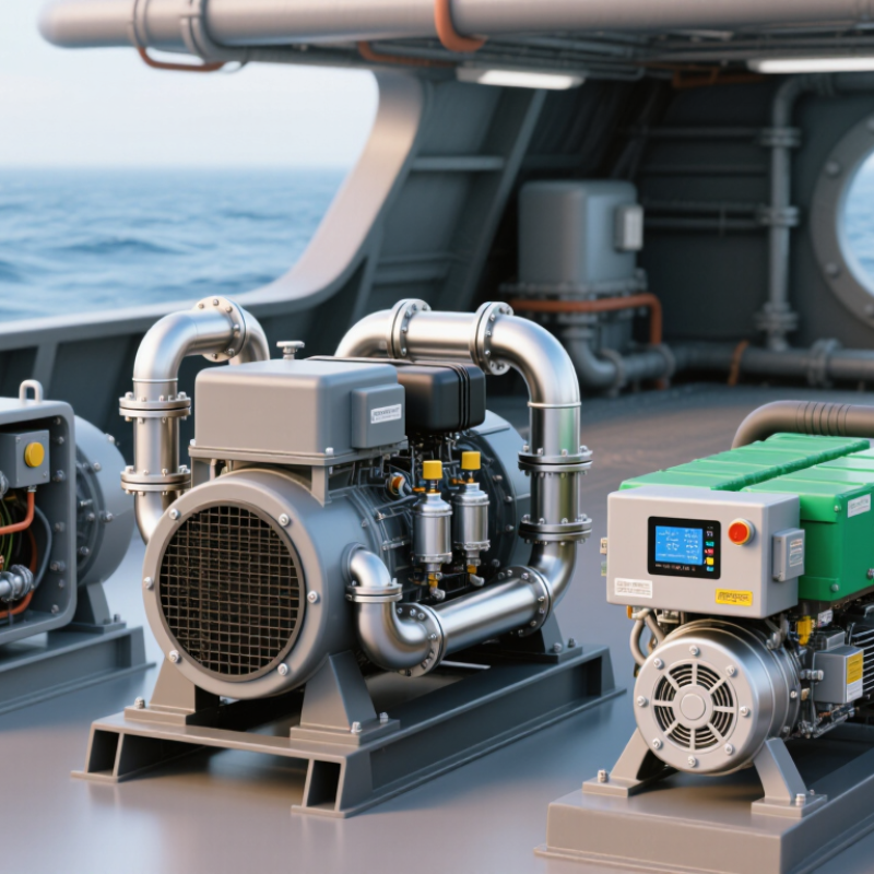 2026 Best Marine Generator Types for Global Buyers