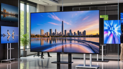 How to Choose a Digital Display Screen in 2026?