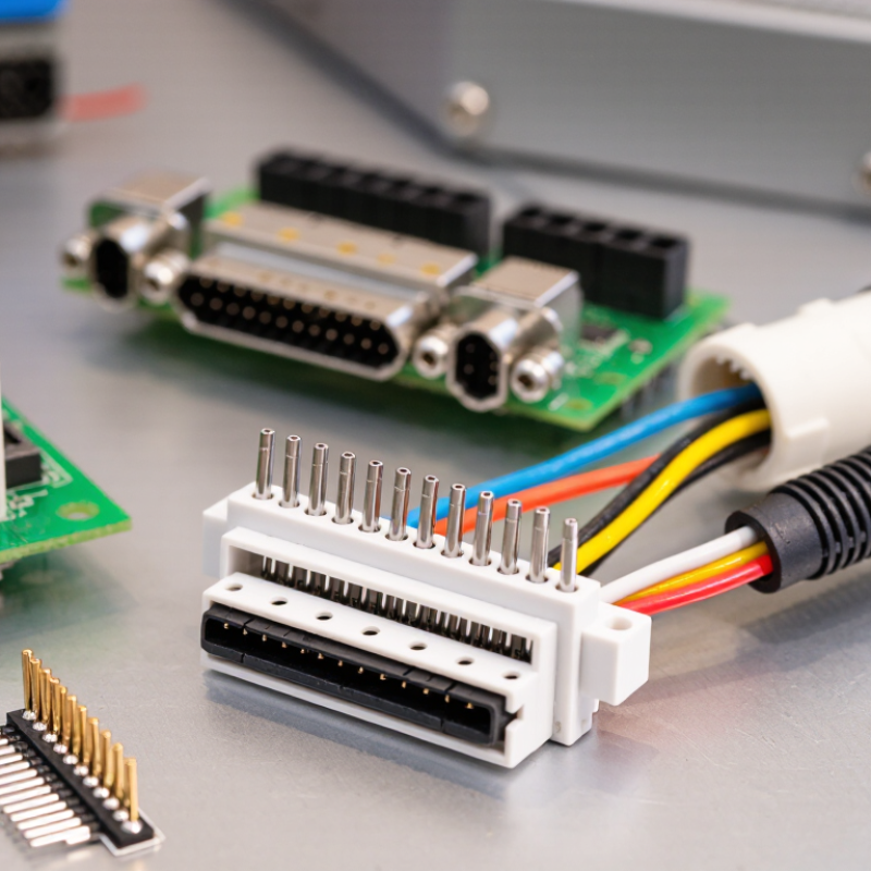 2510 Connector Top Types Uses and Specifications