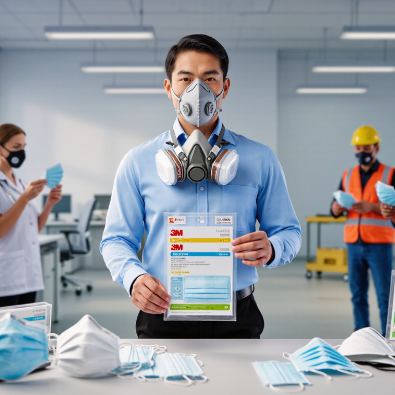 2026 How to Choose 3M Face Masks for Global Buyers?