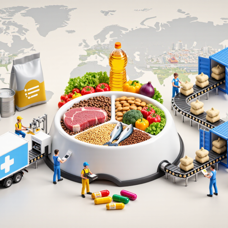 Top Factors Affecting the Price of Pet Food Worldwide?