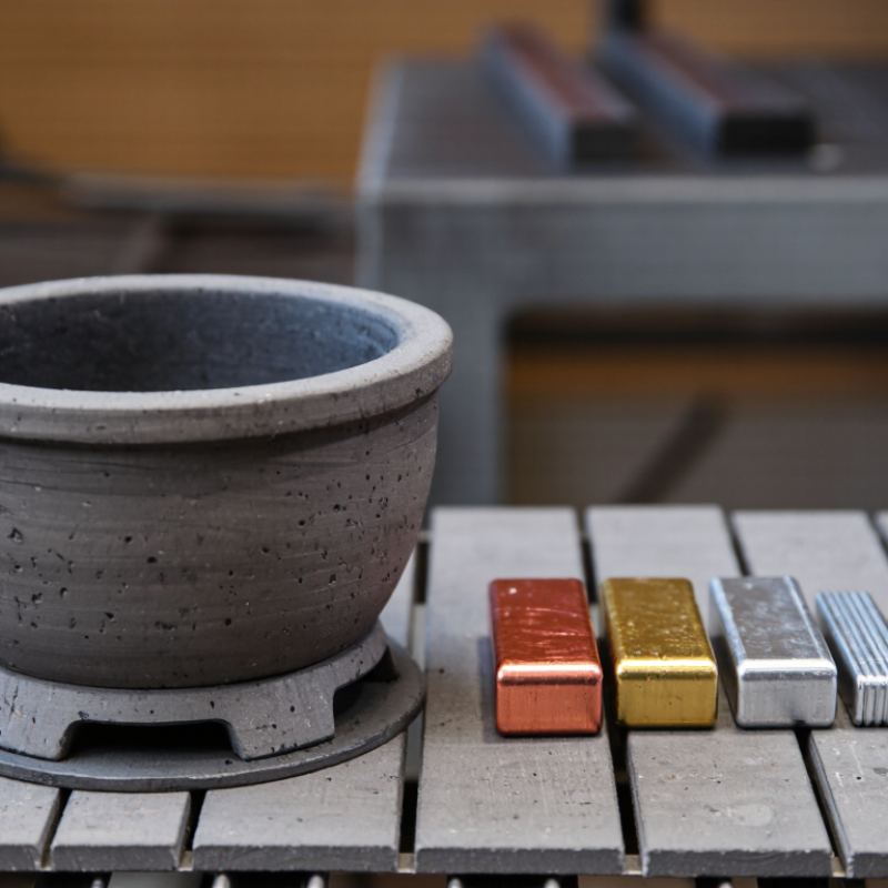 2026 Best Graphite Clay Crucible for Metal Casting